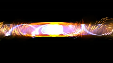 Futuristic data background Stock Footage 695202