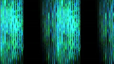 Futuristic data background Stock Footage 695289