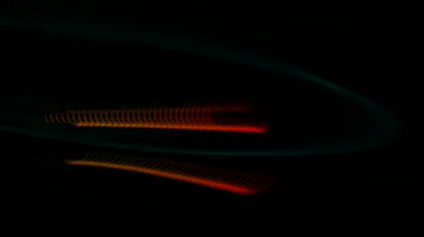 Futuristic data background Stock Footage 695321