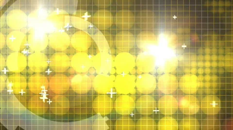 Futuristic data background Stock Footage 731483