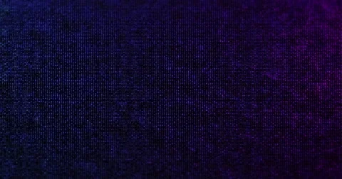 Futuristic Data Stream Abstract Background Stock Footage