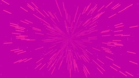 Futuristic data visualization loop: Blue abstract glowing network lines ani.. Stock Footage 335521332
