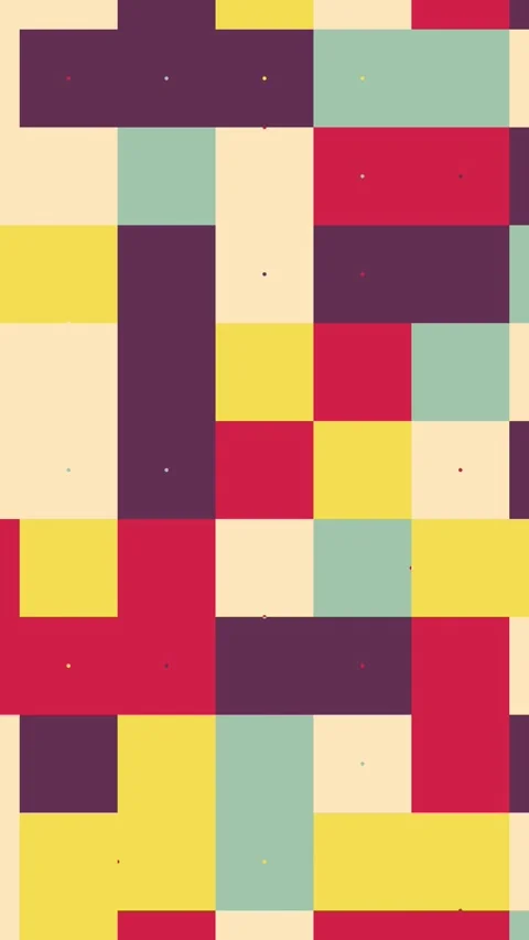 Futuristic Data Visualization with Minimalist Circle Connection Motion Stock Footage 329676461