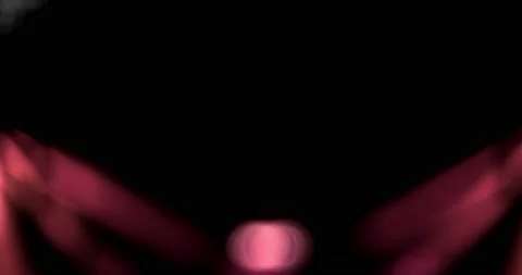 Futuristic design, 3D animation. A stream of blue, pink light. Bright lines. Stock Footage 150873614