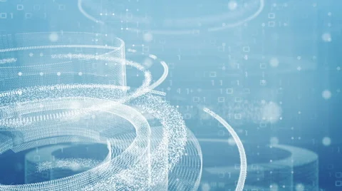 Futuristic design background Stock Footage 61776824