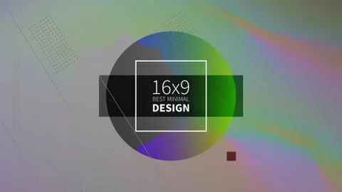 Futuristic design background. Templates for placards, banners, flyers, Stock Illustration
