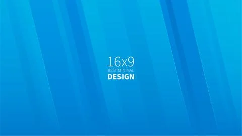 Futuristic design blue background. Templates for placards, banners, flyers, Stock Illustration