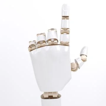 Futuristic design concept Stock Photos