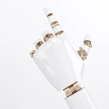 Futuristic design concept Stock Photos