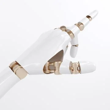 Futuristic design concept Stock Photos