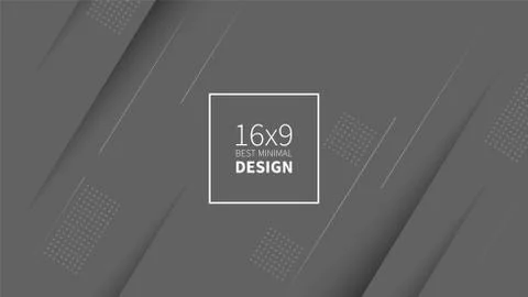 Futuristic design gray background. Templates for placards, banners, flyers, Stock Illustration