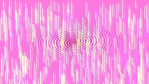 Futuristic digital audio visualizer waves effect on mint green screen backg.. Stock Footage 336161582