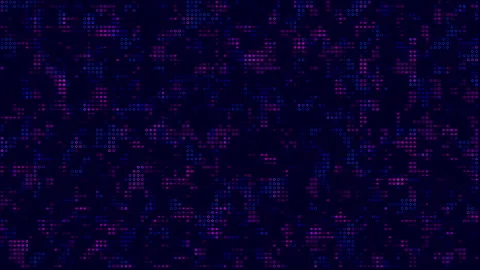 Futuristic digital background Vidéo 330589768