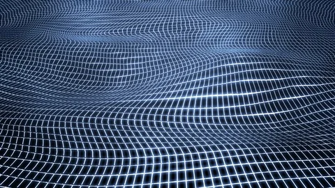 Futuristic Digital Background Loop 库存影片 103407534