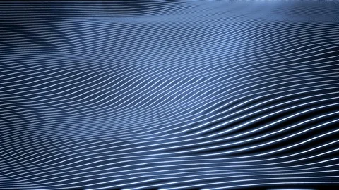 Futuristic Digital Background Loop Stock Footage 103408473