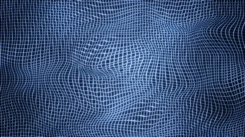 Futuristic Digital Background Loop 库存影片 103460363