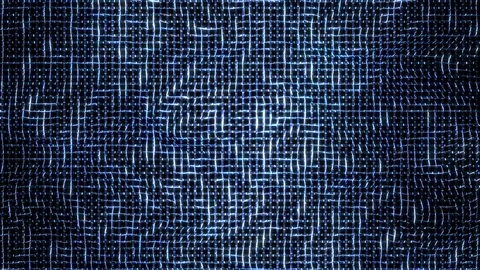 Futuristic Digital Background Loop Vídeos de archivo 103461997