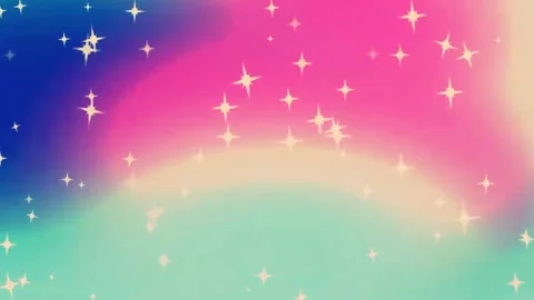 Futuristic Digital Background: Minimalist Loop with Holographic Light  Texture 스톡 동영상 283454347