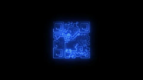 Futuristic Digital Circuit Animation for Technology and Innovation Stock Footage 344860839