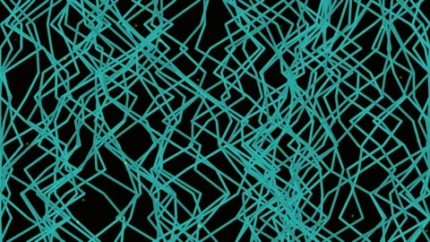 Futuristic digital circuit network abstract background pattern technology 库存影片 339343304