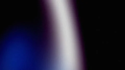Futuristic Digital Gradient Background with Luminous Light Leak Effect Stock Footage 339253058