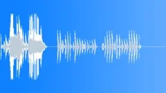 Futuristic Digital Hud Screen Text Typing 3 Sound Effect