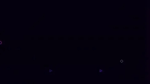 Futuristic digital interface flowing over vibrant natural landscape backgro.. Stock Footage 342161707