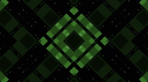 Futuristic digital interface screen Stock Footage 67884596