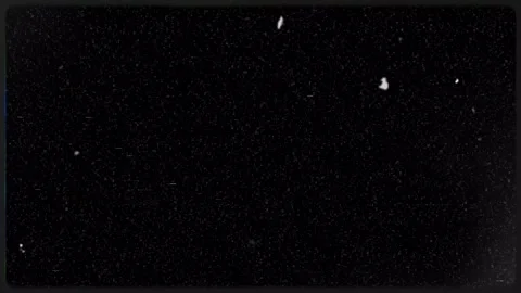 Futuristic Digital Interference Background for Trendy Edits Stock Footage 303134444