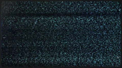 Futuristic Digital Interference Motion Stock Footage 327963680