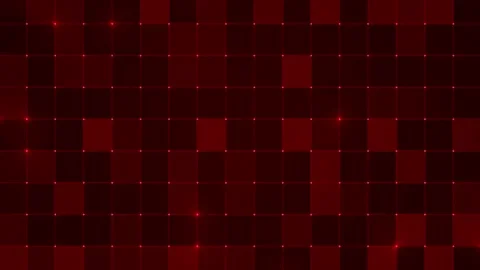 Futuristic Digital Light Grid Tunnel Background A dynamic digital landscape Stock Footage 311158841
