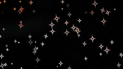 Futuristic Digital Loop: Elegant Geometric Animation with Shimmering Light Stock-Footage 283458510