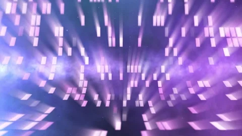 Futuristic digital network cyberspace animation Stock Footage 338108516
