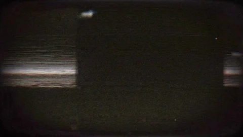 Futuristic Digital Noise Glitch for Creative Intros Stock Footage 303134116