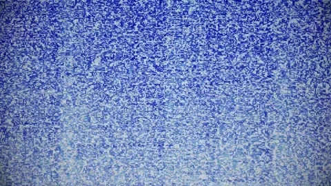 Futuristic Digital Noise Motion Stock Footage 327950897