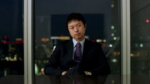 Futuristic digital processing of face using facial recognition technology. For f Stock Footage 199459240