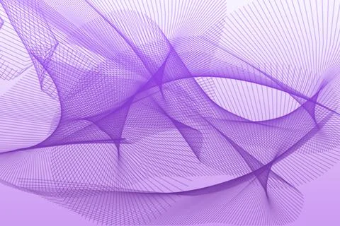 Futuristic digital rainbow wave flowing abstract hologram background Stock Illustration