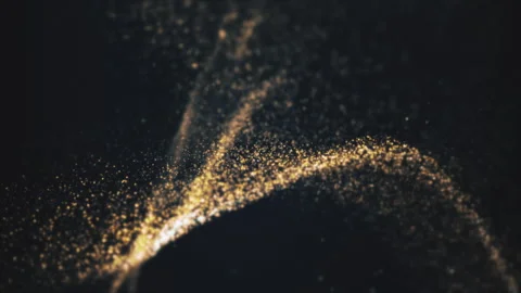 Futuristic digital screen matrix Background Stock Footage 312456060