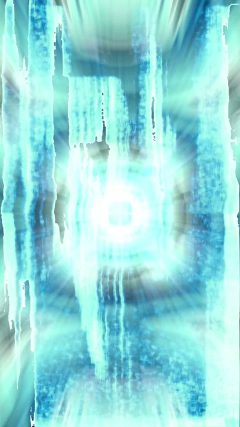 Futuristic Digital Technology Screen Loop Stock Footage 310335092