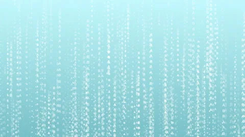 Futuristic digital technology stage glowing, Digital tech business Stock Footage 343503273