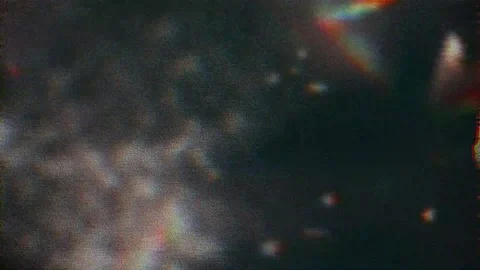 Futuristic Distortion Pulse Animation Stock Footage 322605650