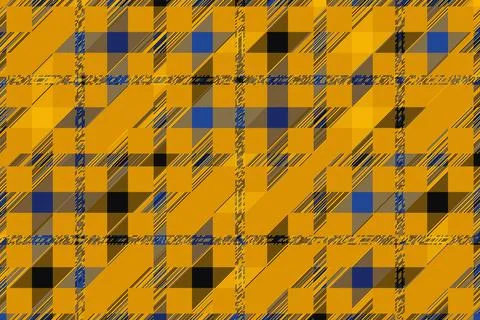 Futuristic distortion texture with fragmented shapes and rough overlays. Id.. Stock Illustration