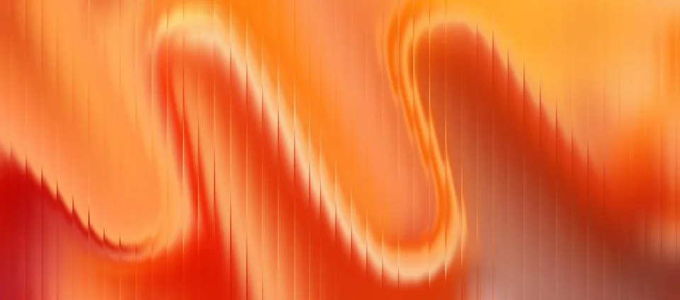 Futuristic distortion texture with vertical blur lines and vibrant luminous.. Иллюстрация