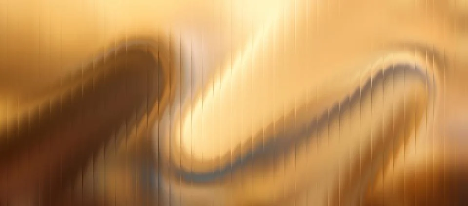 Futuristic distortion texture with vertical blur lines and vibrant luminous.. 스톡 일러스트