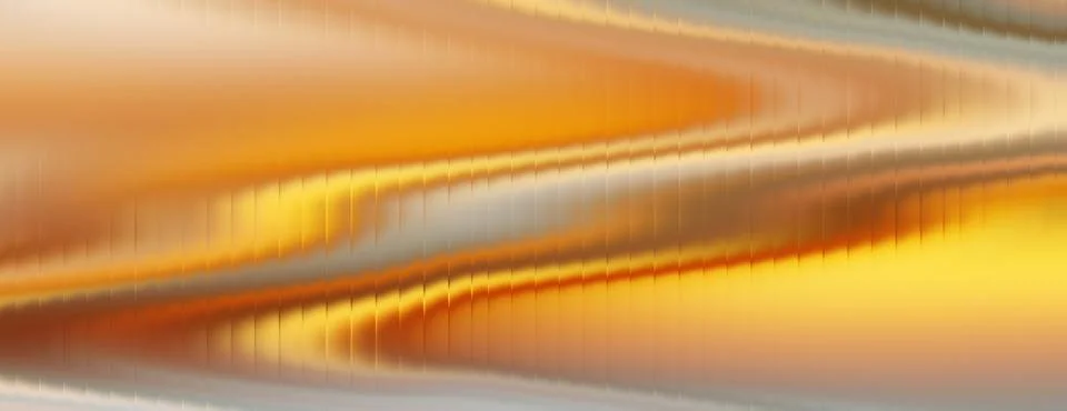 Futuristic distortion texture with vertical blur lines and vibrant luminous.. Stock Illustration