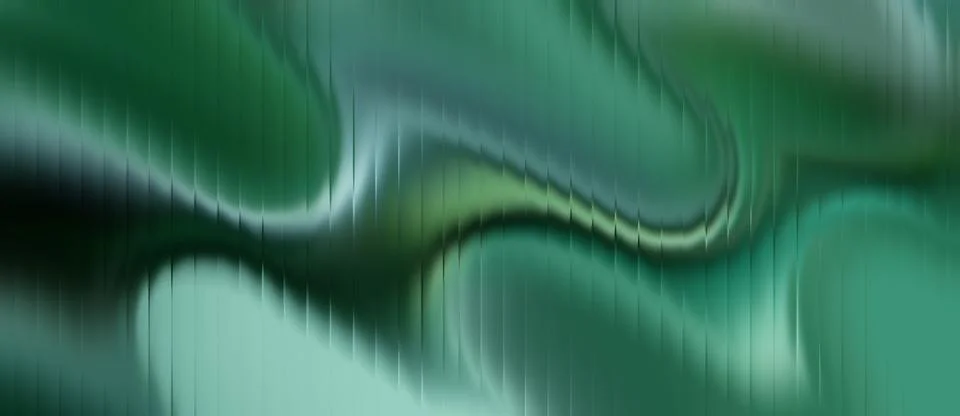 Futuristic distortion texture with vertical blur lines and vibrant digital gl Illustrazione stock