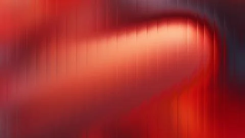 Futuristic distortion texture with vertical blur lines and vibrant luminous.. 스톡 일러스트