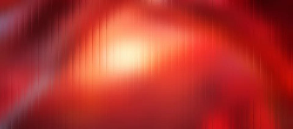 Futuristic distortion texture with vertical blur lines and vibrant luminous.. Stockillustratie