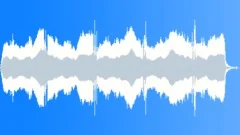 Futuristic Drone Ambient Soundscape Sound Effect