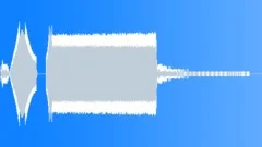 Futuristic drone tracking or interface sound element 0001 Sound Effect
